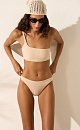 Bikini Trunks - BRUSNIKA. Women clothes