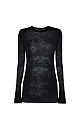 openwork turtleneck - BRUSNIKA. Women clothes