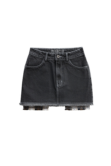 Skirt - BRUSNIKA Women Clothes