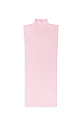 Viscose top with a high collar - BRUSNIKA. Women clothes
