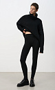 Cashmere and wool leggings - BRUSNIKA. Women clothes