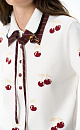 Removable collar - BRUSNIKA. Women clothes