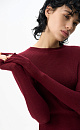 Wool blend turtleneck - BRUSNIKA. Women clothes