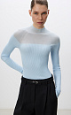 Viscose turtleneck - BRUSNIKA. Women clothes