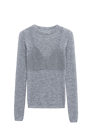 Grey