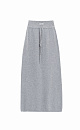 Cashmere and wool skirt - BRUSNIKA. Women clothes