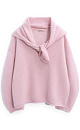 Fox Down Jumper - BRUSNIKA. Women clothes