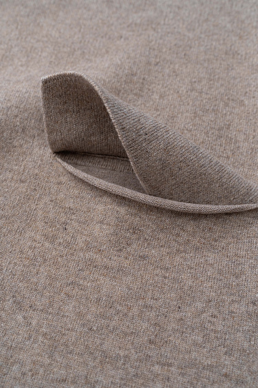Knitted suit made of cashmere and wool - BRUSNIKA Women Clothes