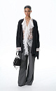 Wool and cashmere cardigan - BRUSNIKA. Women clothes