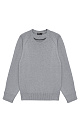 Wool blend jumper - BRUSNIKA. Women clothes