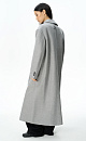 Double-breasted coat - BRUSNIKA. Women clothes