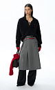Fox down jumper - BRUSNIKA. Women clothes