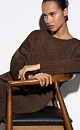 Lurex jumper - BRUSNIKA. Women clothes
