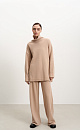 Cashmere and wool pants - BRUSNIKA. Women clothes
