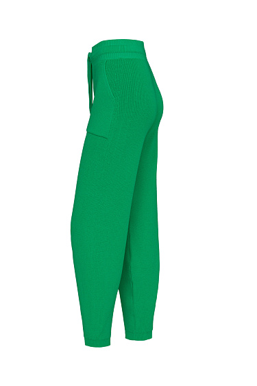 Knitted sweatpants - BRUSNIKA Women Clothes