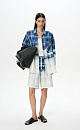Tie dye shorts - BRUSNIKA. Women clothes