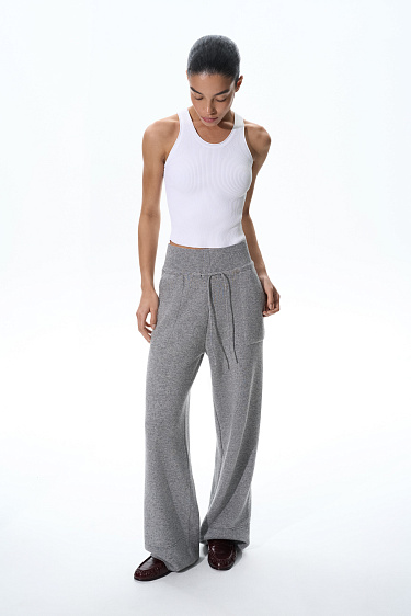 Low-cut top - BRUSNIKA Women Clothes