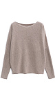 Cashmere and wool jumper - BRUSNIKA. Women clothes