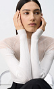 Viscose turtleneck - BRUSNIKA. Women clothes
