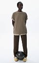 Raglan Sleeve T-shirt - BRUSNIKA. Women clothes