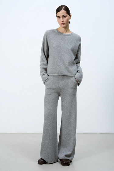 100% cashmere jumper - BRUSNIKA Women Clothes