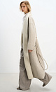 Double-sided robe coat - BRUSNIKA. Women clothes