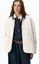 Quilted nylon jacket - BRUSNIKA. Women clothes
