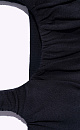 top with draping on the chest - BRUSNIKA. Women clothes