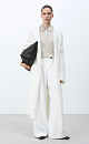 Long cardigan with mohair - BRUSNIKA. Women clothes