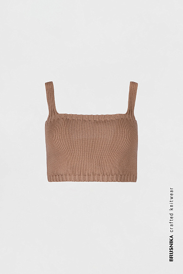Top - BRUSNIKA Women Clothes