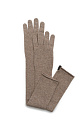 Long gloves - BRUSNIKA. Women clothes