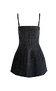 Lurex corset - BRUSNIKA. Women clothes