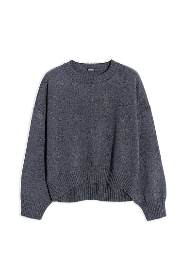 Lurex jumper - BRUSNIKA Women Clothes