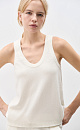 Cashmere and wool top - BRUSNIKA. Women clothes