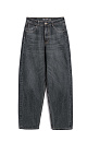 Straight jeans - BRUSNIKA. Women clothes