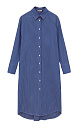 Shirt dress - BRUSNIKA. Women clothes