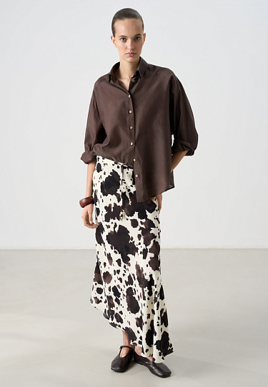 Skirt - BRUSNIKA Women Clothes