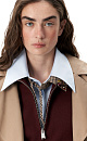 Removable collar - BRUSNIKA. Women clothes