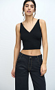 Knit top - BRUSNIKA. Women clothes