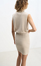 Mini‑knit skirt - BRUSNIKA. Women clothes