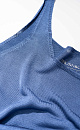 Knitted seamless viscose top  - BRUSNIKA. Women clothes