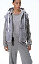 Quilted down vest - BRUSNIKA. Women clothes