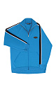 Bomber jacket with stripes - BRUSNIKA. Women clothes