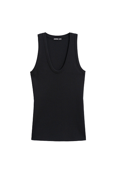 Low-cut top - BRUSNIKA Women Clothes