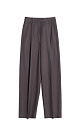 Striped viscose trousers - BRUSNIKA. Women clothes