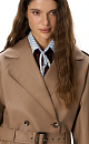 Leather jacket - BRUSNIKA. Women clothes