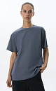 100% cotton T-shirt - BRUSNIKA. Women clothes