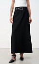 A-line maxi Skirt - BRUSNIKA. Women clothes