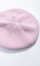 beret made of raccoon down - BRUSNIKA. Women clothes