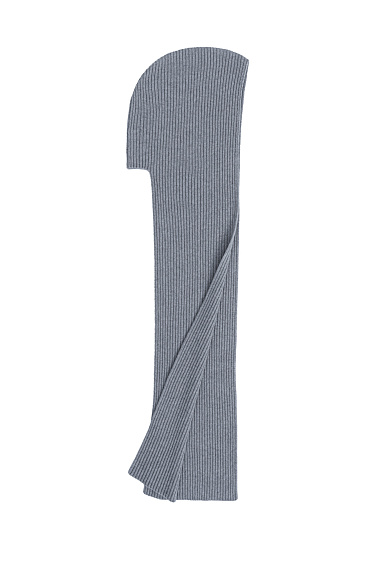 Hooded scarf - BRUSNIKA Women Clothes